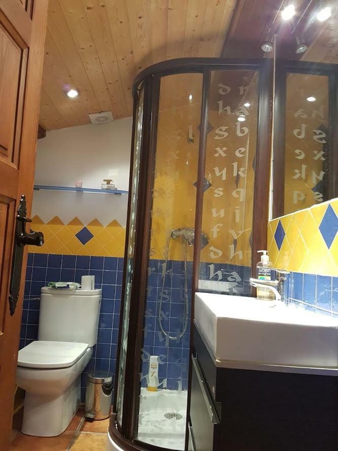Apartament Santa Lucia Cuenca  Zewnętrze zdjęcie